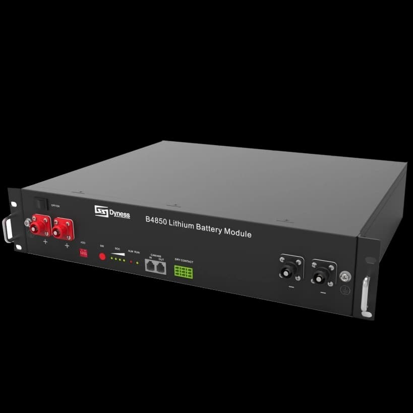 Dyness B4850G 48В 2,4 кВт·г 50А Літієва акумуляторна батарея