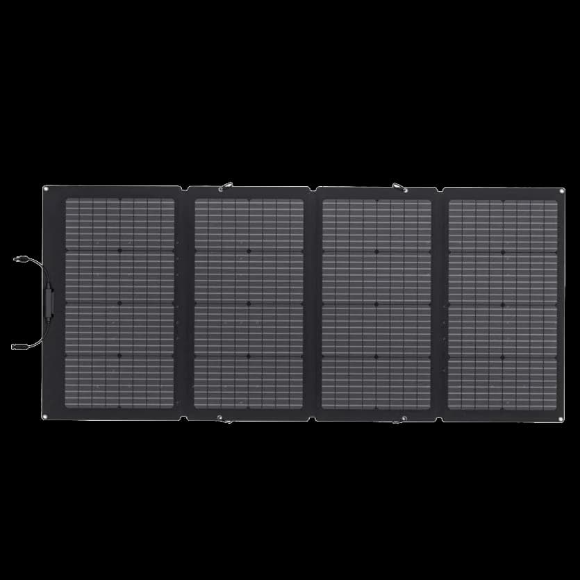 EcoFlow 220W Solar Panel Сонячна панель